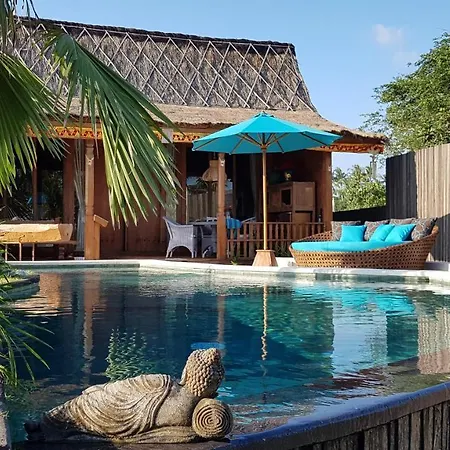 Sejuk Beach Villas