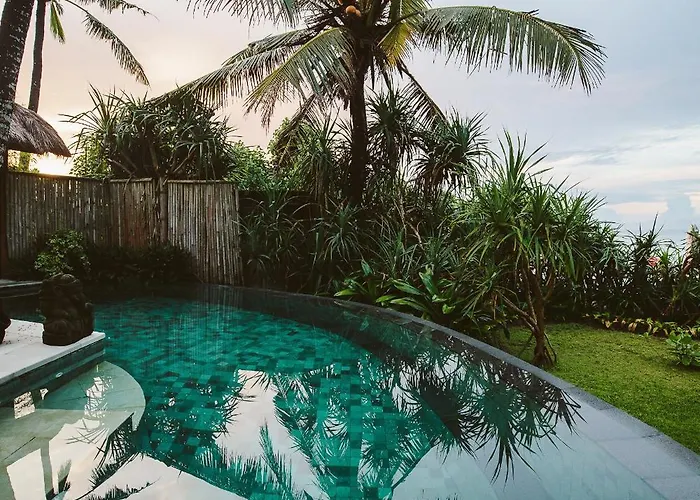 Sejuk Villa *