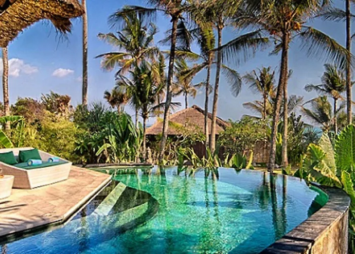 Villa Sejuk