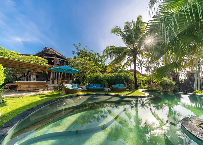 Villa Sejuk Canggu