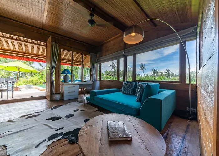 Villa Sejuk *