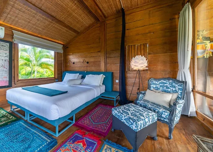 Villa Sejuk Canggu (Bali)